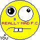 Old Really Mad Logo
