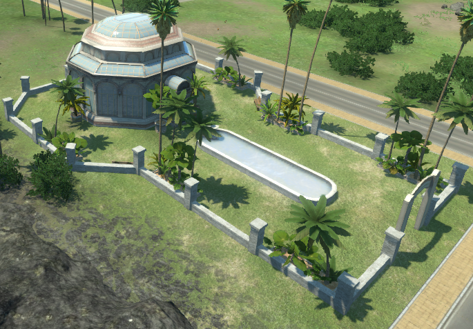 Botanical Garden Tropico 4 Tropico Wiki Fandom