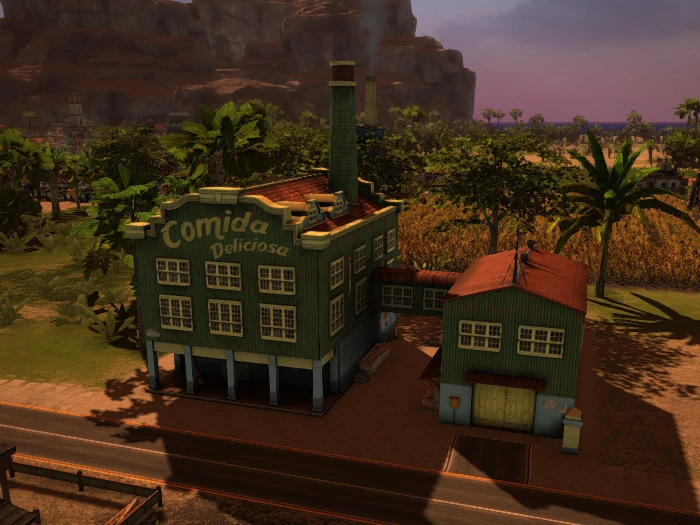 Cannery (Tropico 5) Tropico Wiki FANDOM powered by Wikia