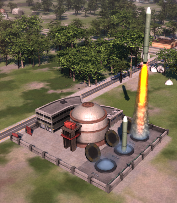 nuclear program tropico 6