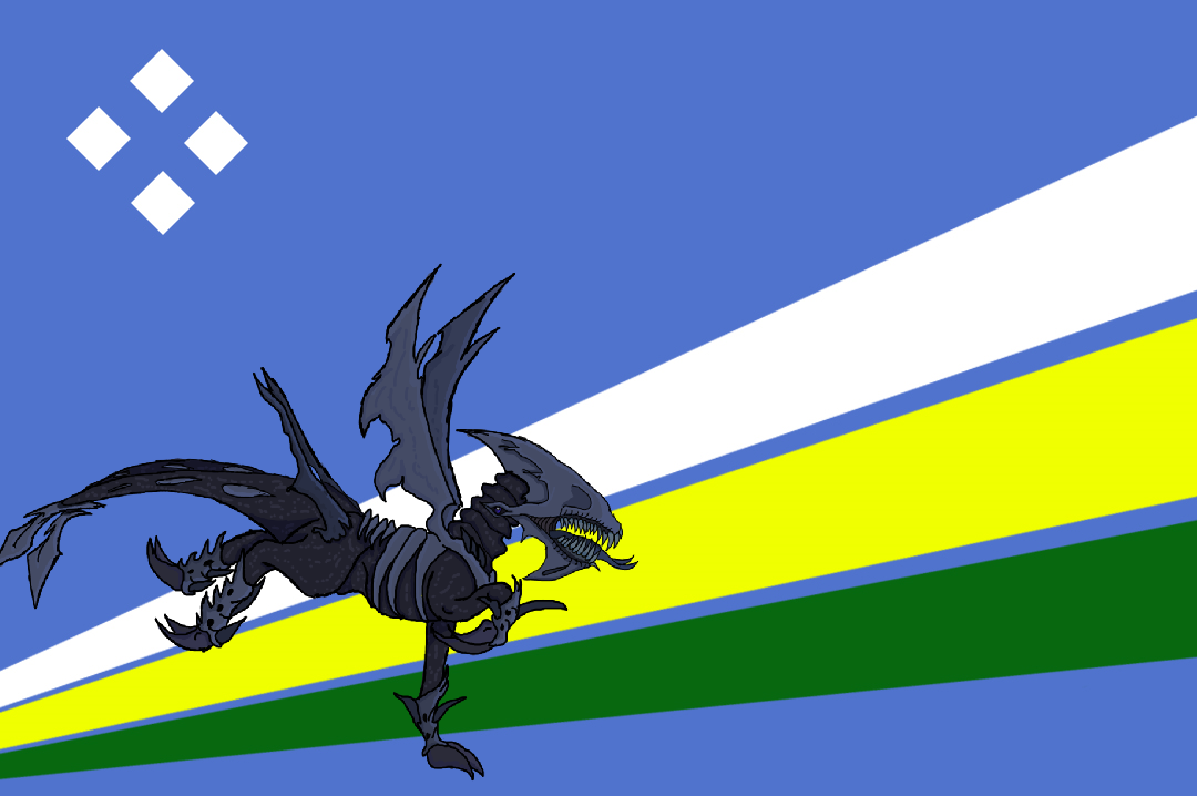 Korvax Flag
