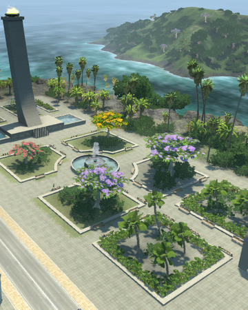 City Park Tropico Wiki Fandom