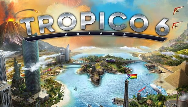 Tropico 6 wikipedia