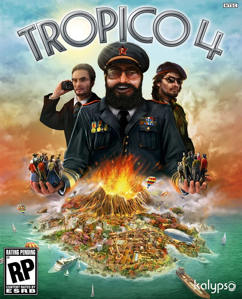 Tropico 4 Tropico Wiki FANDOM powered by Wikia
