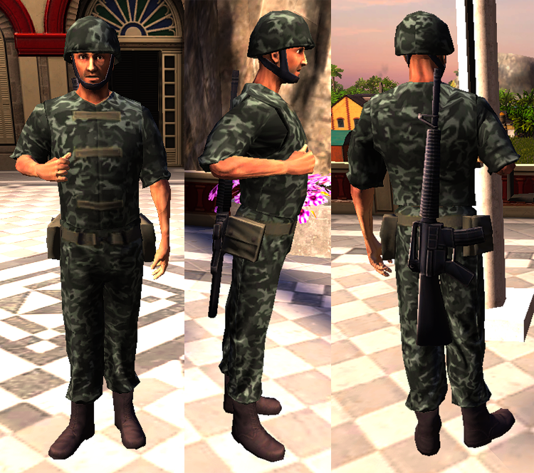 tropico 5 military coup