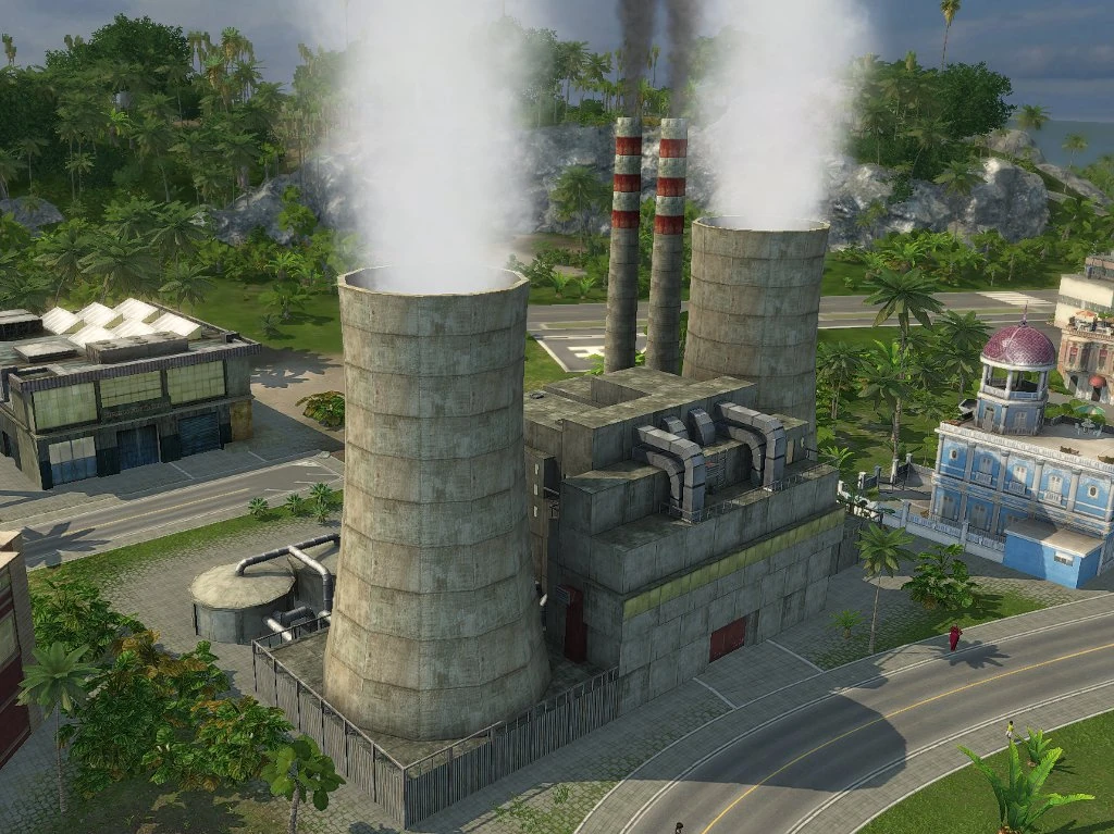Powerplant Tropico 3 Wiki FANDOM powered by Wikia