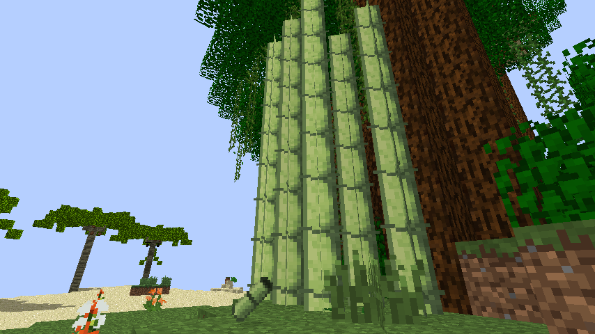 Bamboo Tropicraft Wiki Fandom