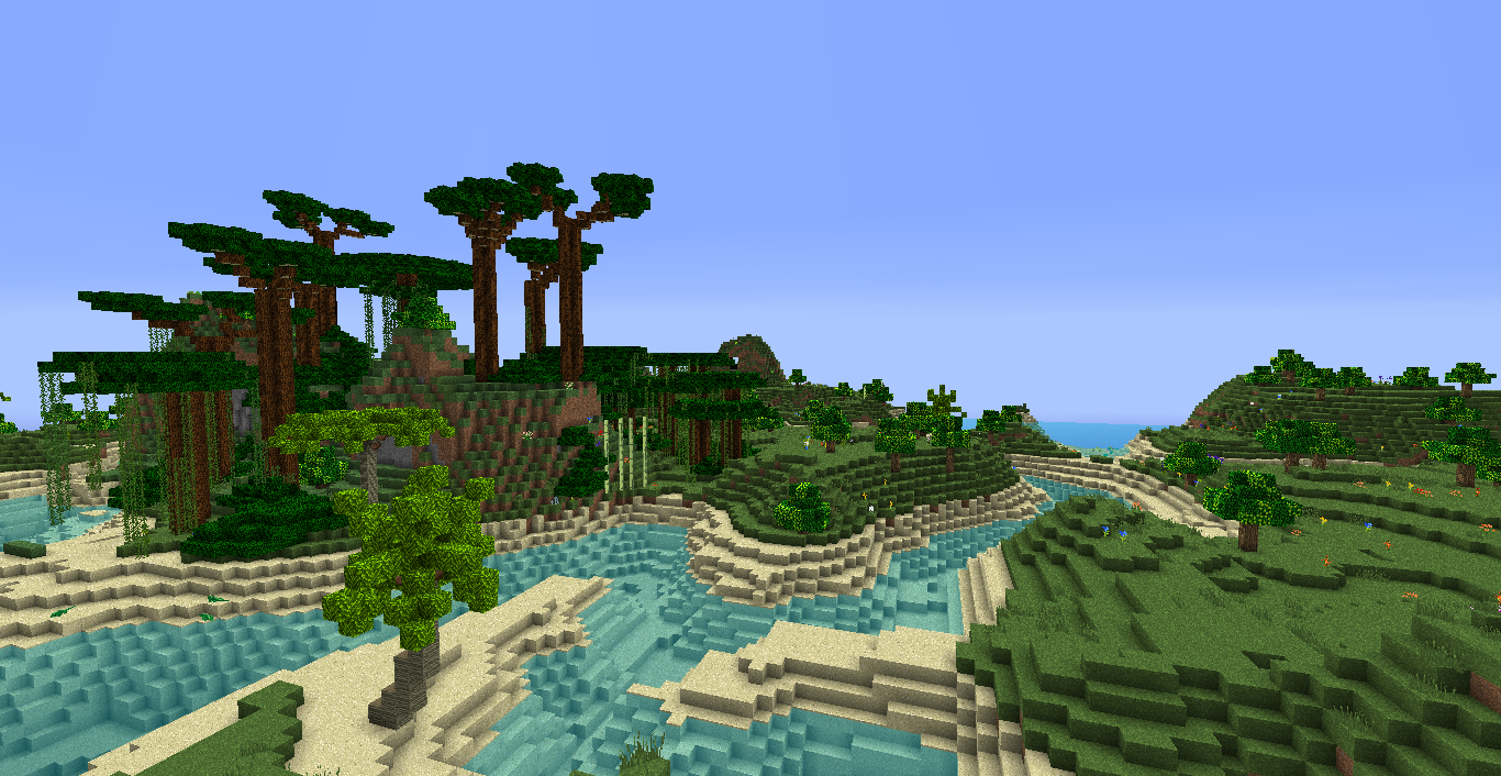 The Tropical Realm Tropicraft Wiki Fandom