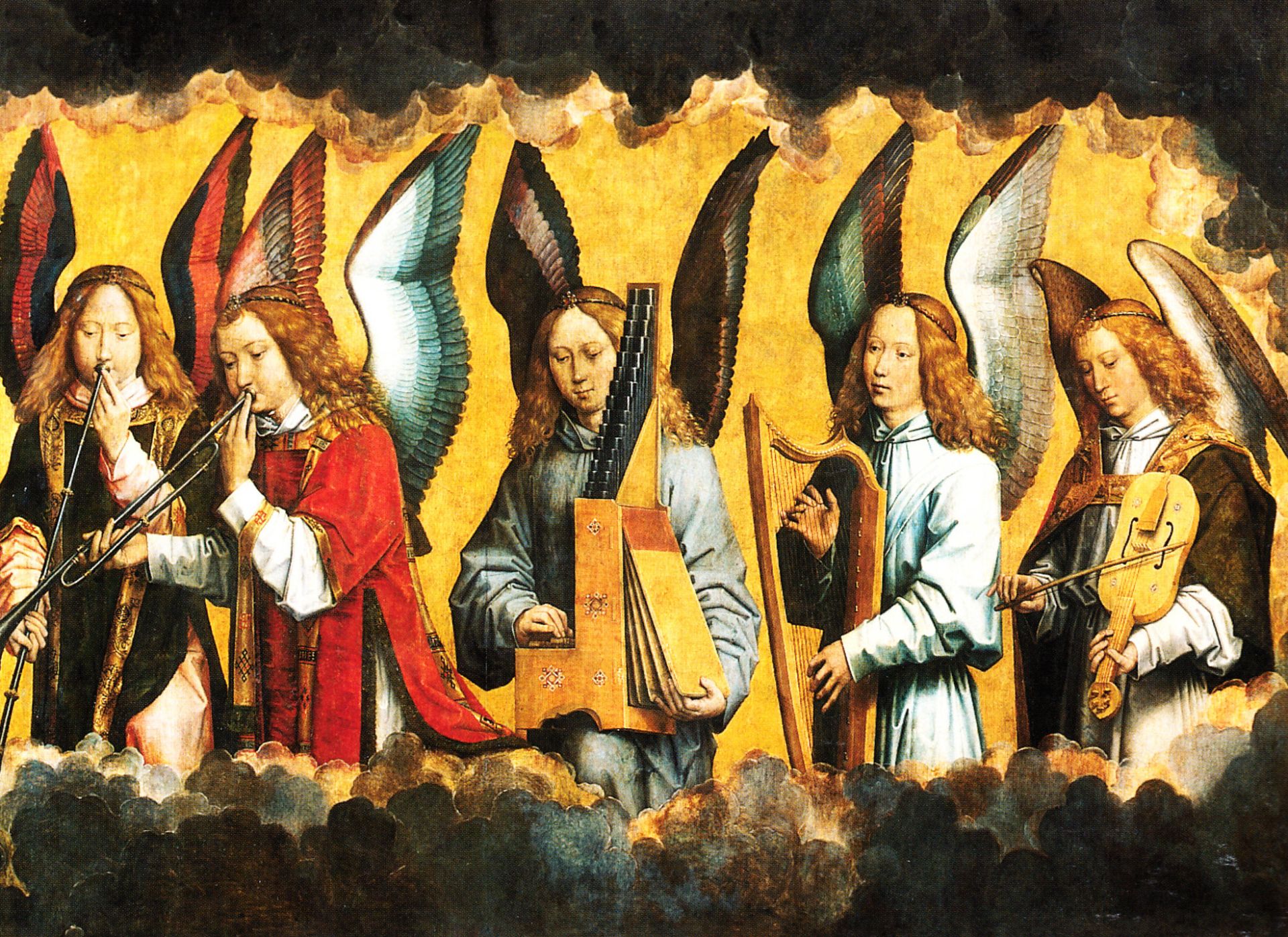 Le chant liturgique - Découvrir la musique médiévale