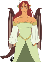 Sieghild sprite