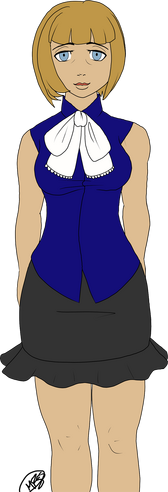 Diane sprite
