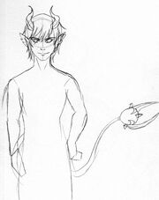 Osamu sketch