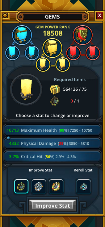 Trove enemy doing percent health dmg in games