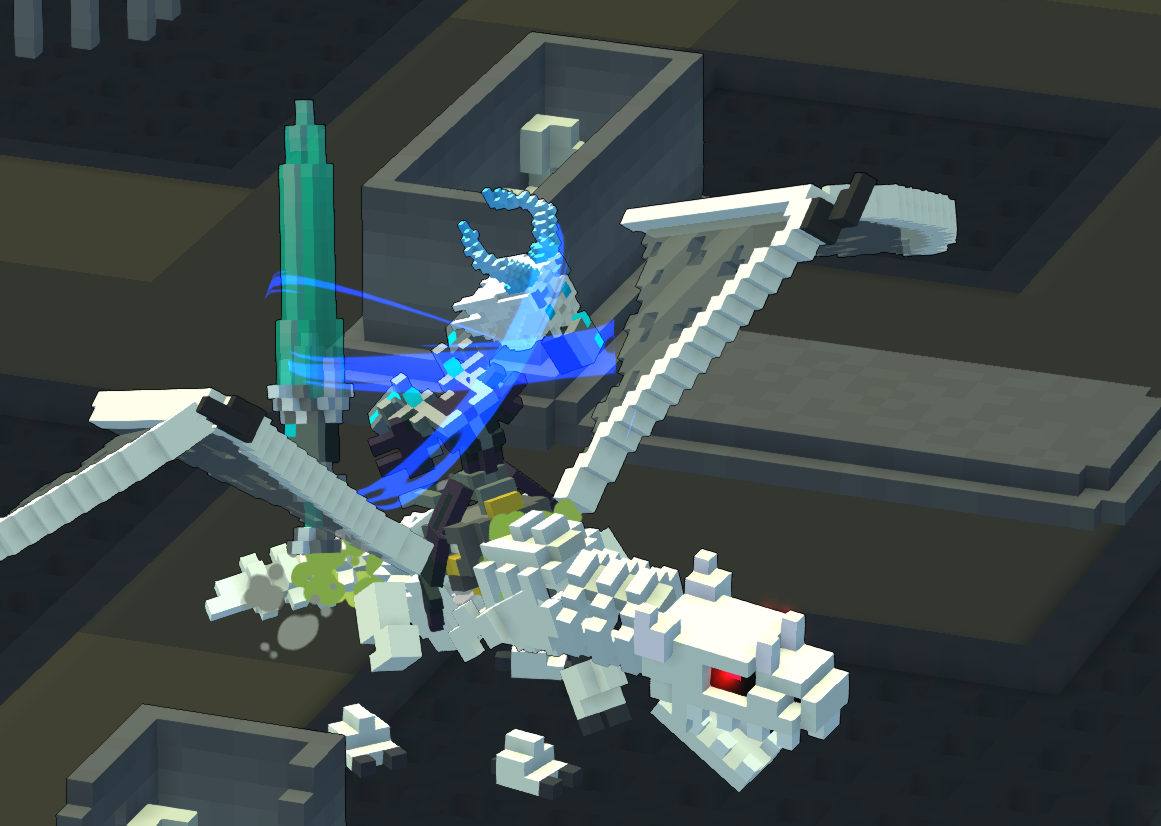 trove dragon