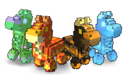 Pinatas Seasonal