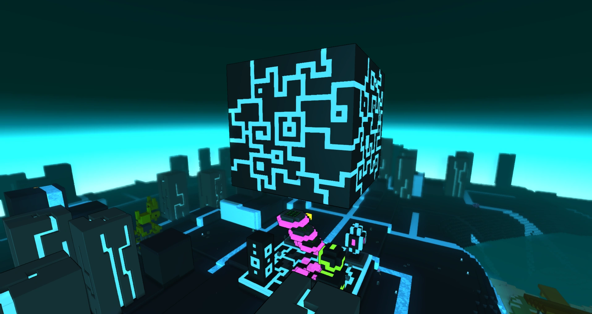 Neon City Trove Wiki FANDOM powered by Wikia