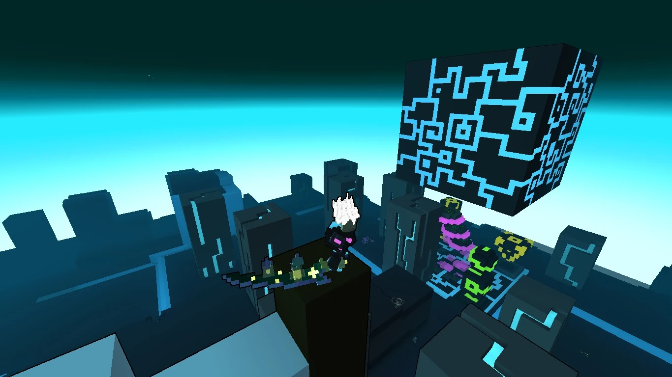 Neon City Trove Wiki FANDOM powered by Wikia