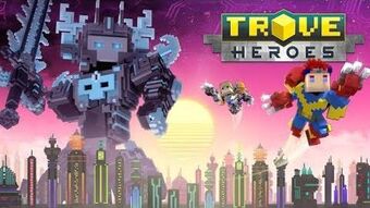 Vanguardian Trove Wiki Fandom