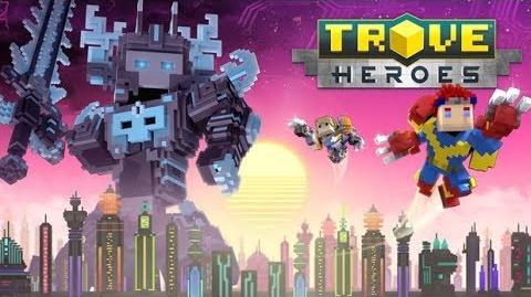 Vanguardian trove как получить