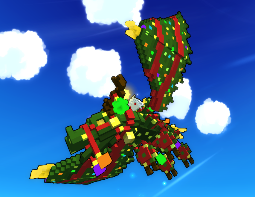 trove free dragon