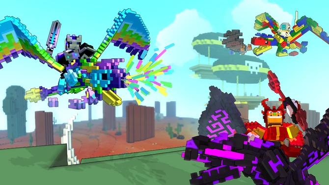 Trove Авто Рыбалка