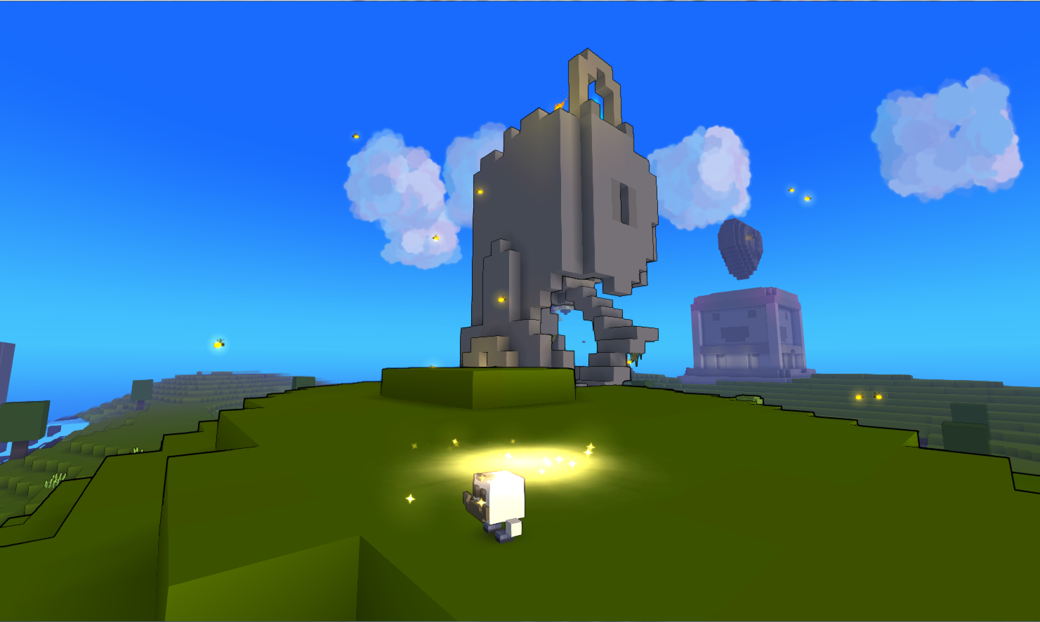 Outpost of Light Trove Wiki Fandom