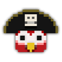 Enemy Pirate Captain