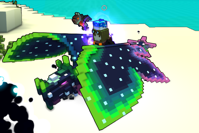 trove free wings code