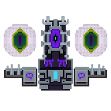 Titan Weeping Prophet