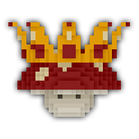 Enemy Mushroom King