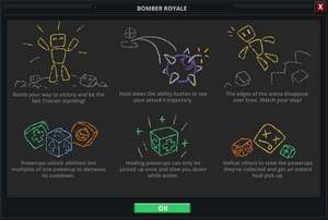 Bomber Royale instructions