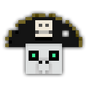 Enemy Undead Pirate Captain