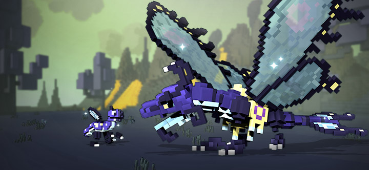 moonwing dragon ascension trove wiki fandom powered by wikia fae dragon form