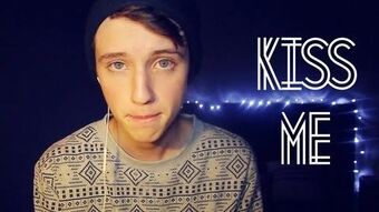 Kiss Me Troye Sivan Wikia Fandom
