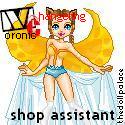 Shop assistant