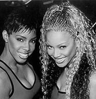 Beyonce kelly