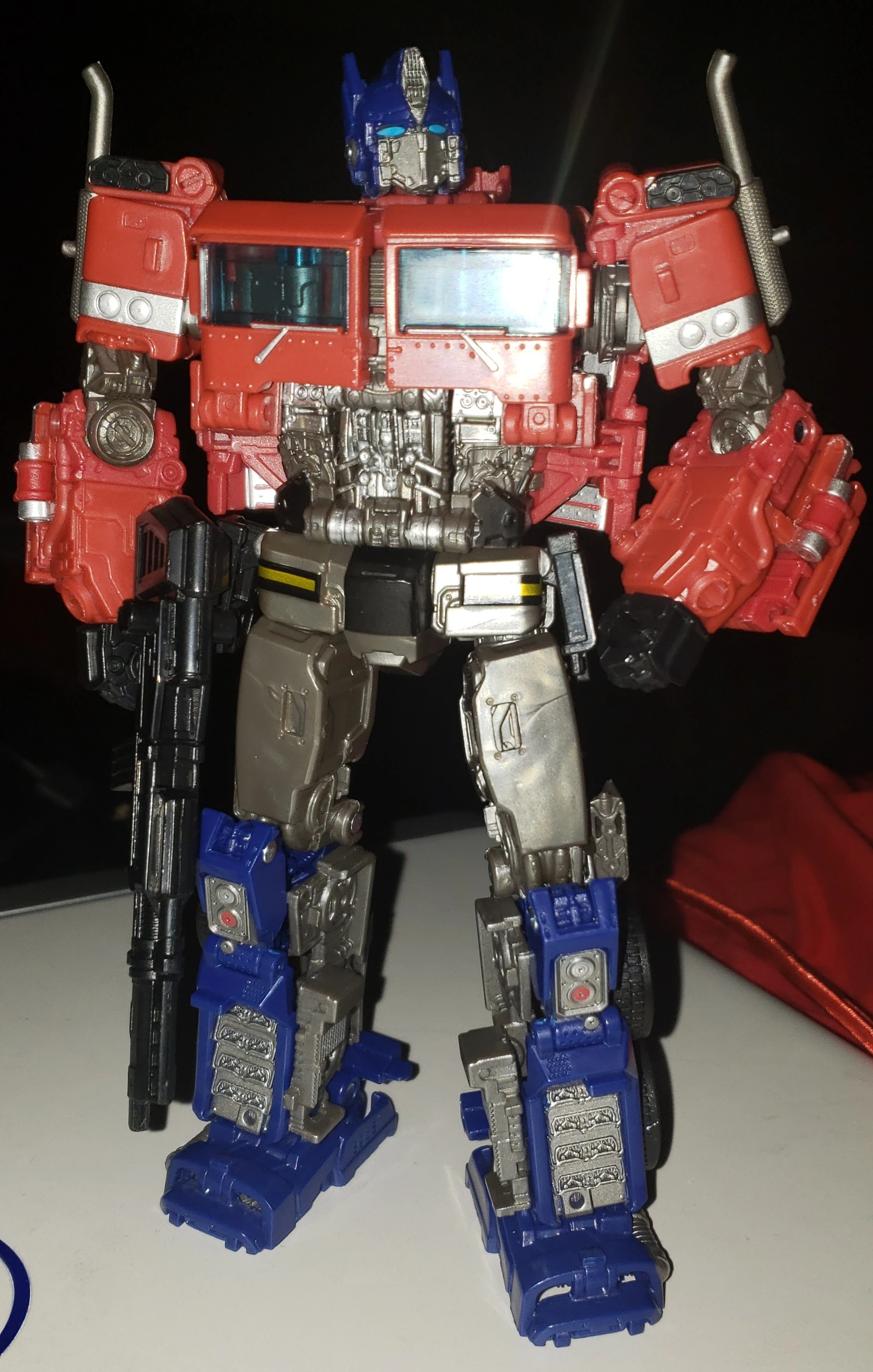 ss38 optimus