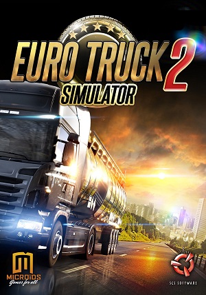 Euro Truck Simulator 2 Truck Simulator Wikia Fandom