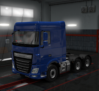Daf Xf Euro 6 Truck Simulator Wikia Fandom