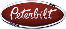 Peterbilt Logo