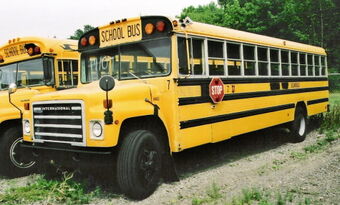 International Harvester S Series School Bus Trucks Wiki Fandom