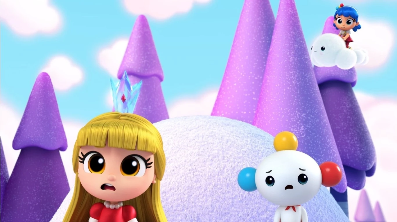 Cumulo/Gallery | True and the Rainbow Kingdom Wiki | Fandom