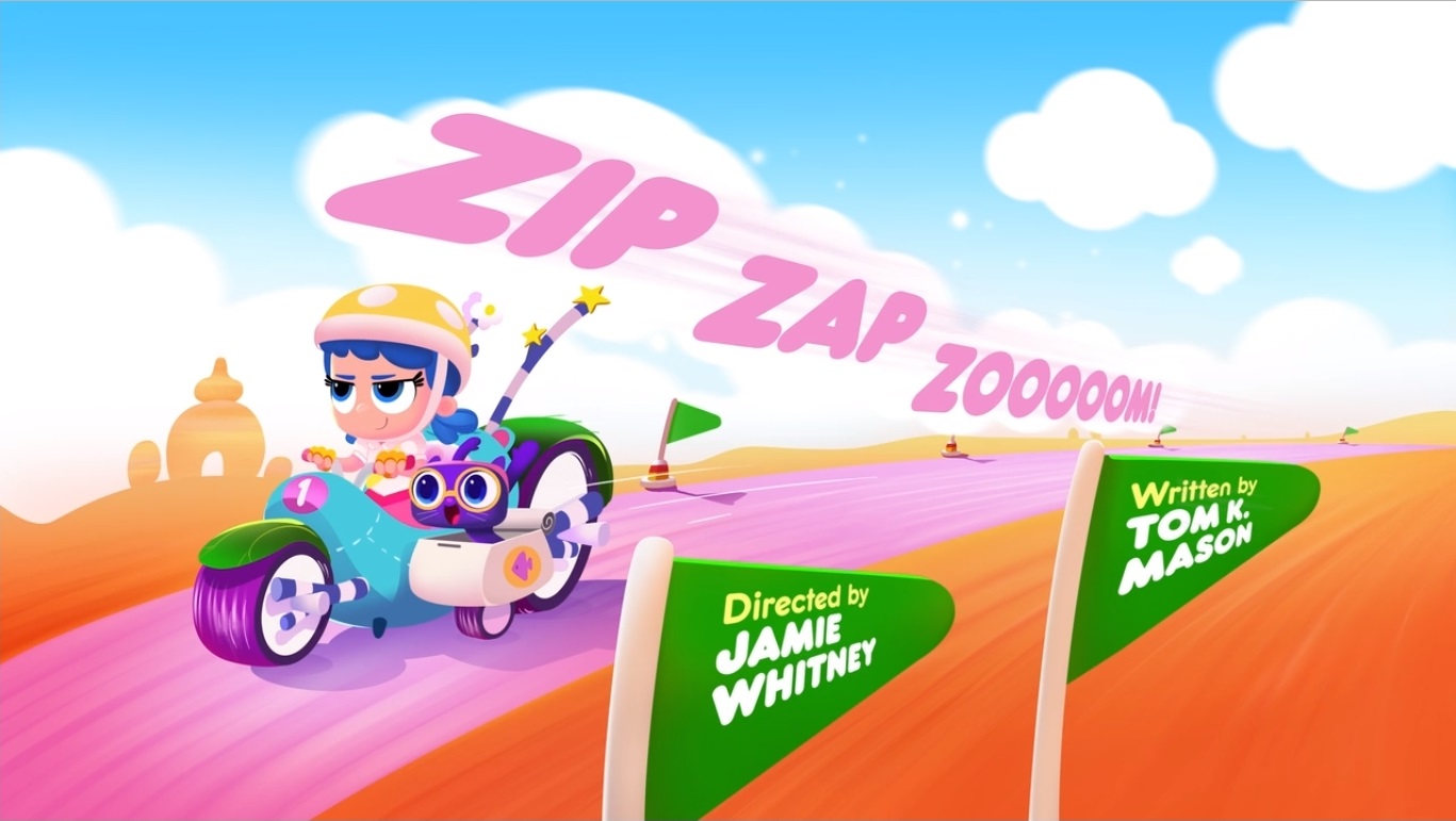 Zip Zap Zooooom! True and the Rainbow Kingdom Wiki FANDOM powered