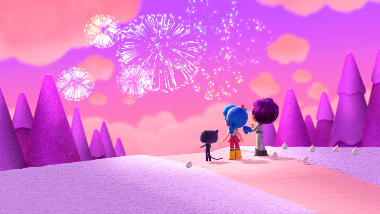 New Year&#039;s Eve Countdown/Gallery | True and the Rainbow Kingdom Wiki | Fandom