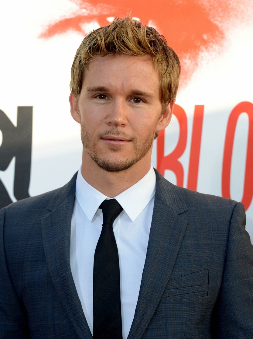 Ryan Kwanten True Death Wikia Fandom