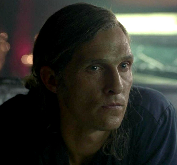 Rust cohle кто это