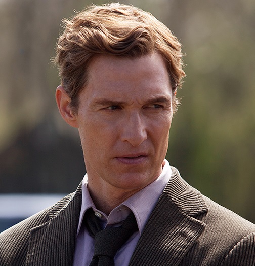 all rust cohle interview scenes