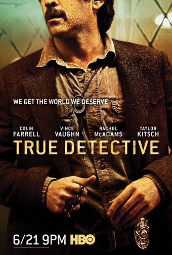 Season 2 True Detective Wiki Fandom