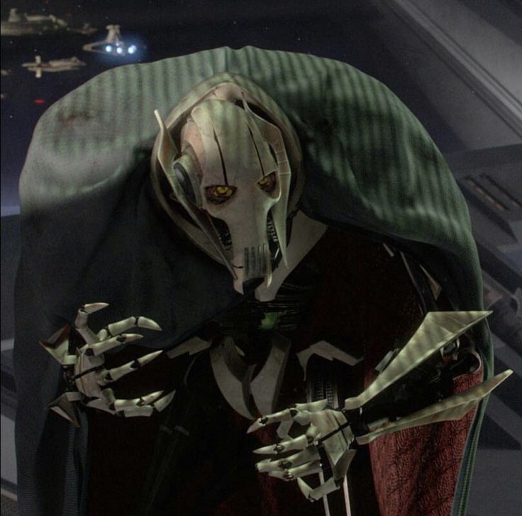 General Grievous | The Great Villains Wiki | FANDOM powered by Wikia