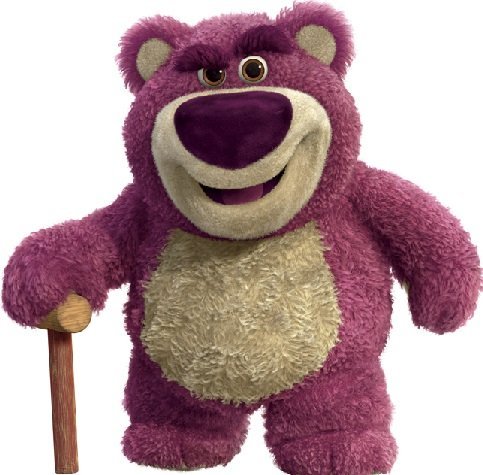 lotso teddy